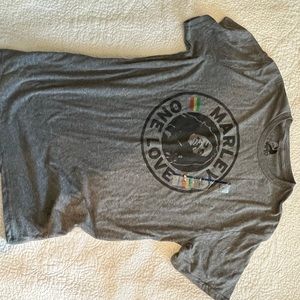 Bob Marley t shirt